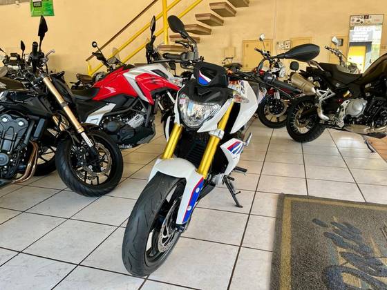 BMW G 310 R BMW G 310 R